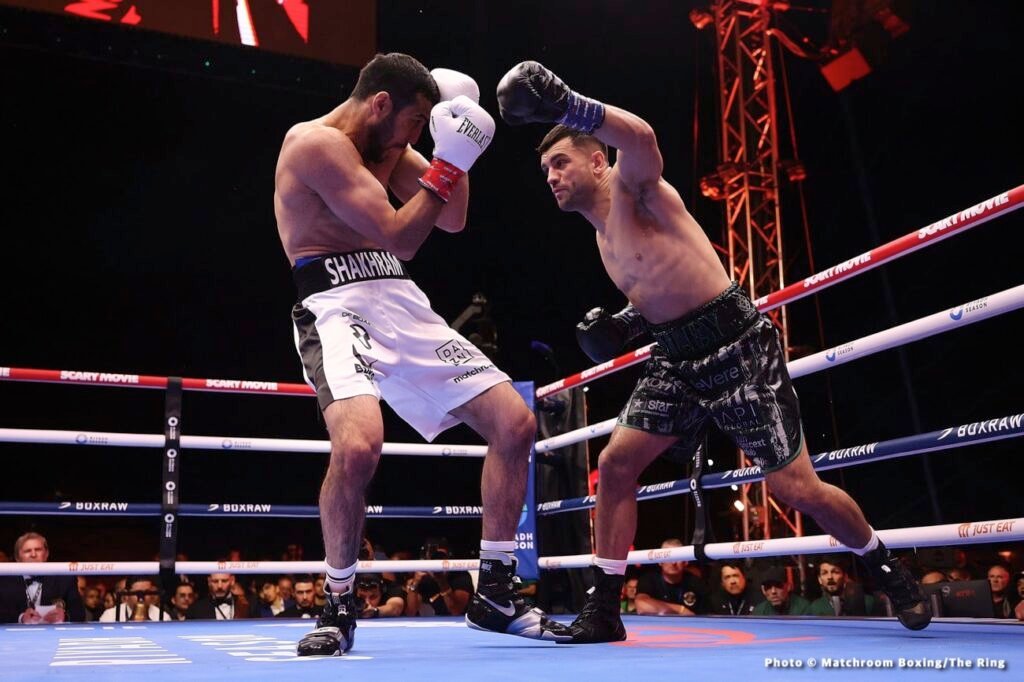 Image: Jack Catterall tells Rolly Romero to vacate WBA title if he won't fight him