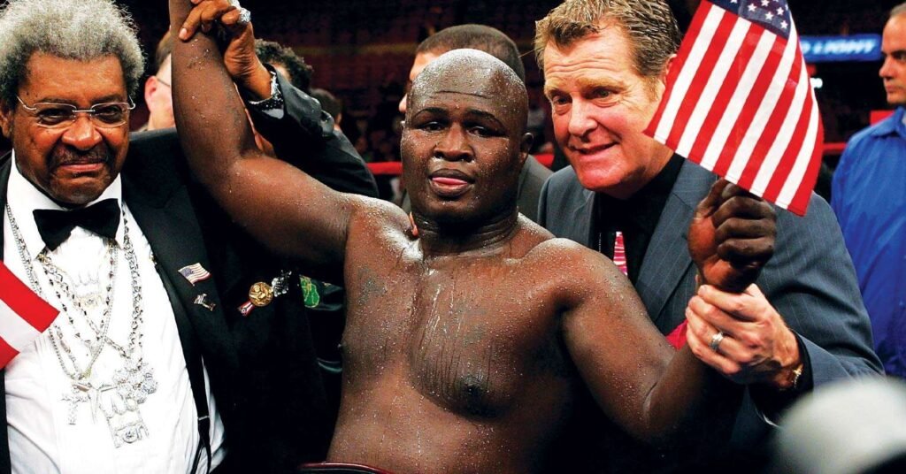 James Toney ranks only one man above himself as the greatest boxer to ever live: “I’m second” James Toney ranks only one man above himself as the greatest boxer to ever live: “I’m second”