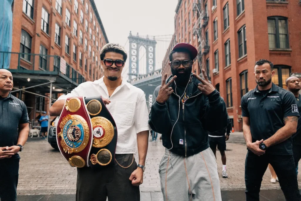 'IT WILL BLOW EVERYONE AWAY' Keith Connoly Reveals GIGANTIC Teofimo Lopez News