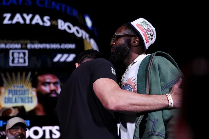 Jaron Ennis ready to make dreams come true, starting with Xander Zayas "SCANDALOUS" Ben Shalom SLAMS Dana White & Zuffa Boxing Over "Taking Fighters and Staff"