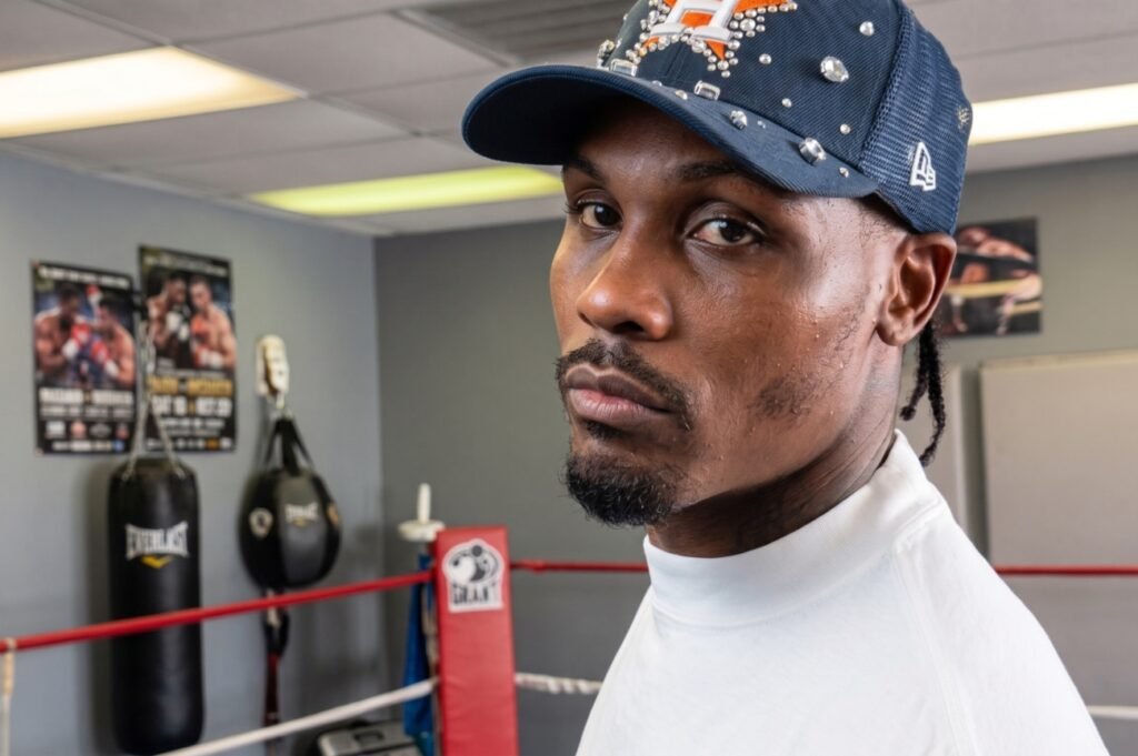Jermall Charlo Targets Third Weight World Title Before July 25 Return