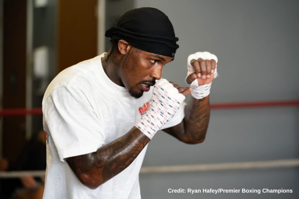 Image: Jermall Charlo vows to stay active after Koen Mazoudier fight, targets another bout before 2026 ends