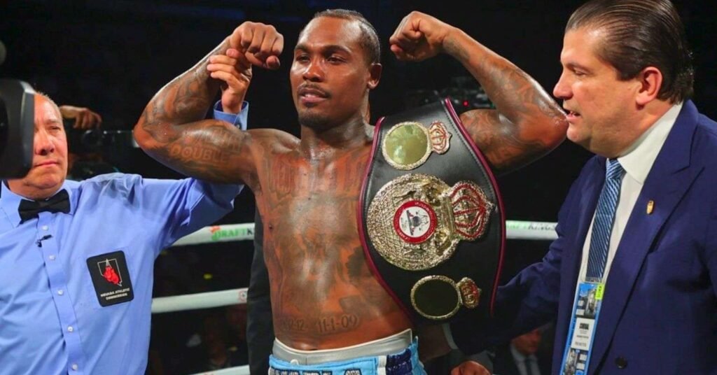 Jermall Charlo names the world champion he’s targeting ahead of comeback fight