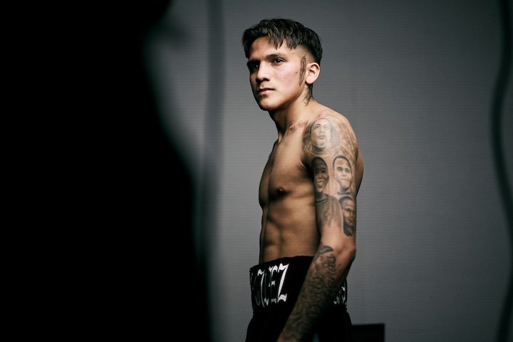 Jesse Rodriguez has bad news for Naoya Inoue and Antonio Vargas Katie Taylor Opens Up About Family Tragedy Before Croke Park