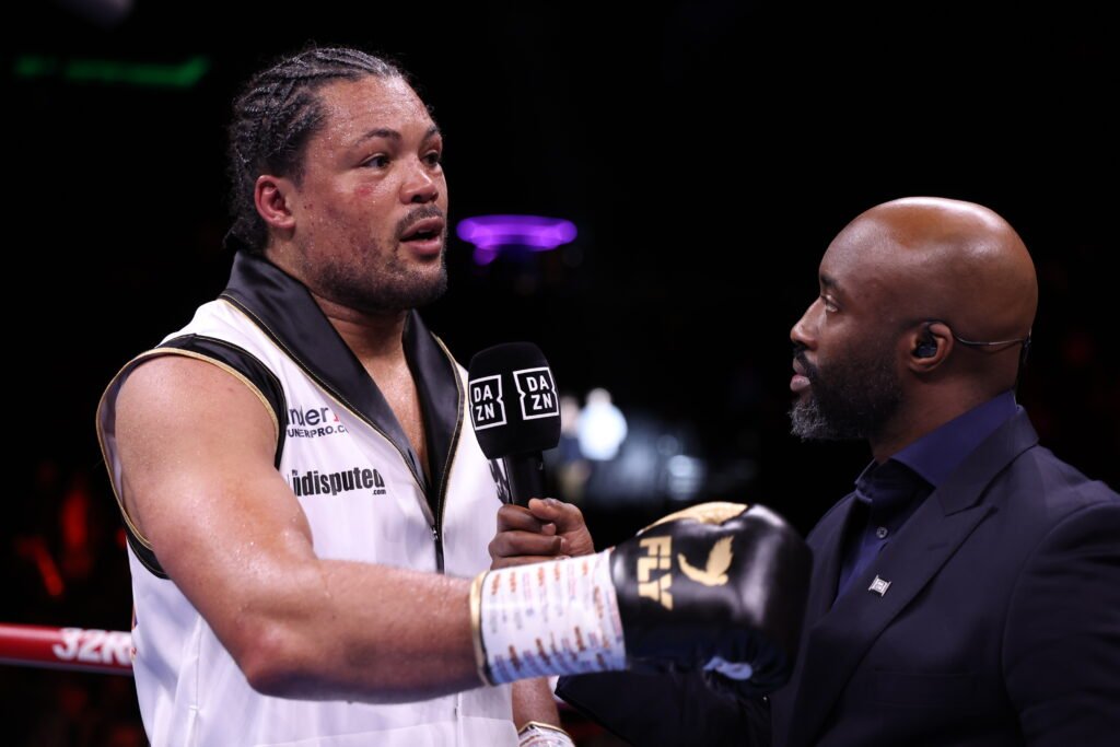Joe Joyce returns against Artem Suslenkov on July 11 in Russia "SCANDALOUS" Ben Shalom SLAMS Dana White & Zuffa Boxing Over "Taking Fighters and Staff"