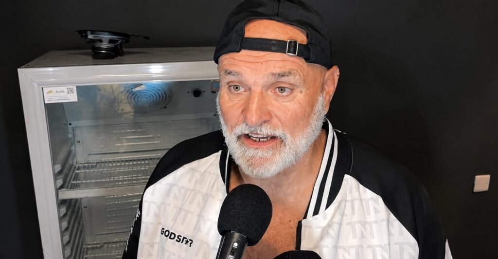 John Fury Predicts Dana White Will ‘Put The Rest Of Them Out Of Business’ John Fury Predicts Dana White Will 'Put The Rest Of Them Out Of Business'