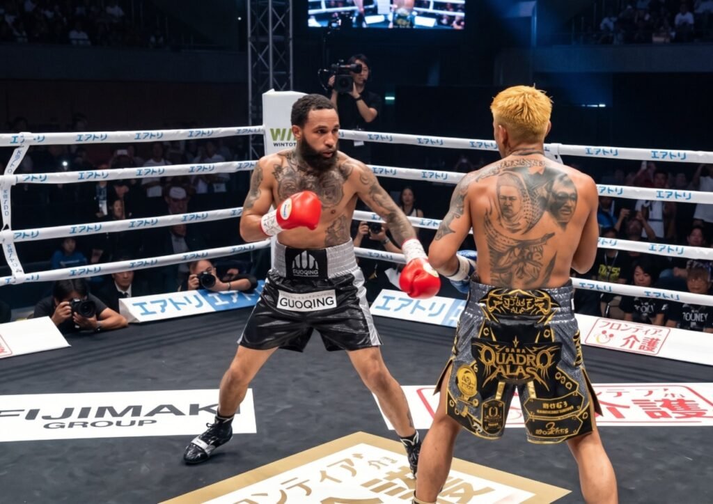 John Riel Casimero Floors Luis Nery Six Times, Stops Him In Four Rounds John Riel Casimero Floors Luis Nery Six Times, Stops Him In Four Rounds