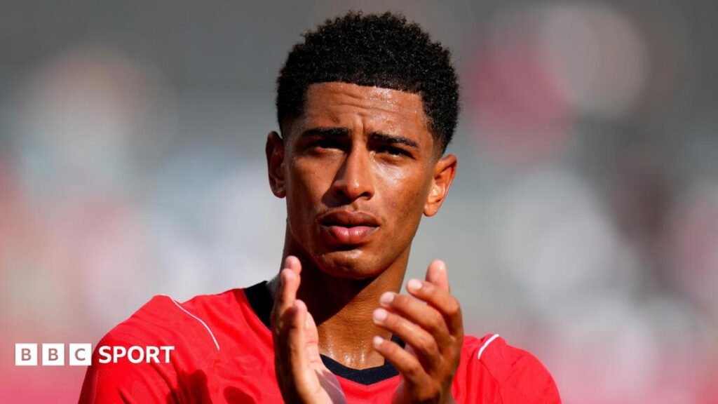 Jude Bellingham: Why unique talent is key to England’s World Cup dreams Jude Bellingham: Why unique talent is key to England's World Cup dreams