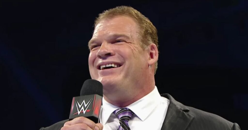 Kane Shares Idea For WWE's Future Hall Of Fame Experience