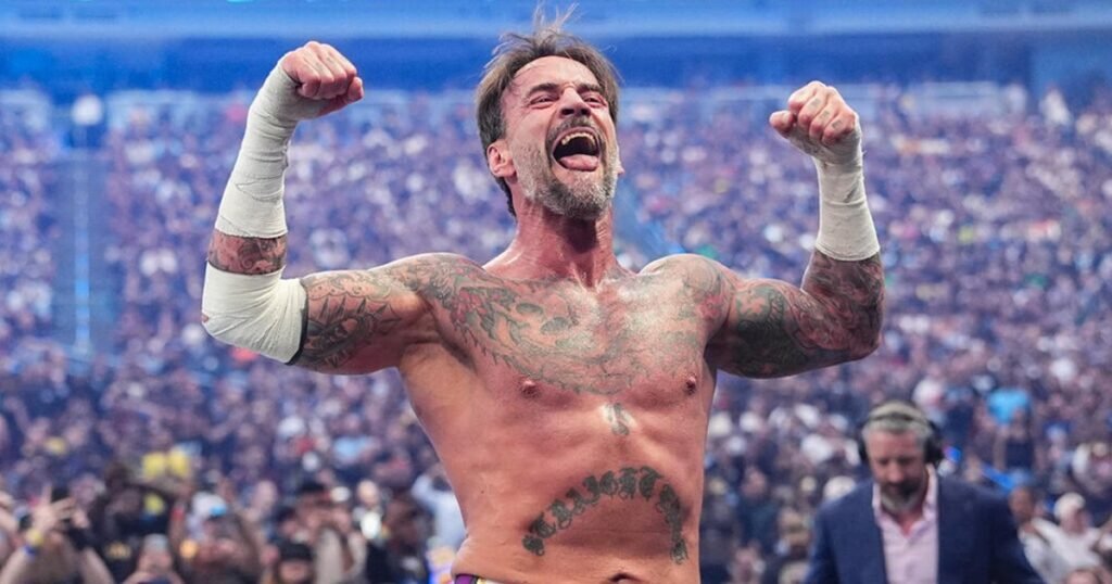 Kevin Nash Says CM Punk Is ‘Dialed In’ With Impressive New Physique
