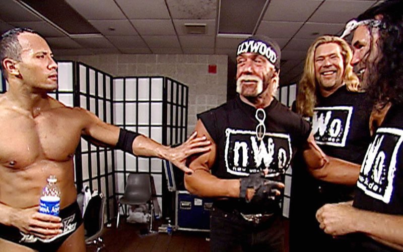 Kevin Nash Says WWE Locker Room Wanted The nWo Killed Off After Hot 2002 Return Kevin Nash Says WWE Locker Room Wanted The nWo Killed Off After Hot 2002 Return