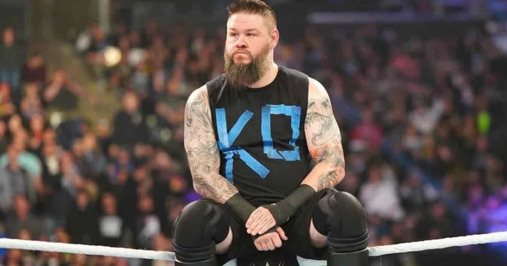 Kevin Owens Set For WWE NXT Appearance Amid Ongoing Injury Absence Kevin Owens Set For WWE NXT Appearance Amid Ongoing Injury Absence