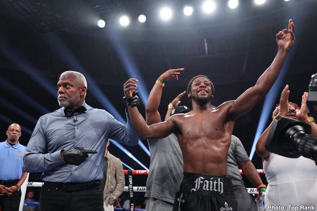 Keyshawn Davis Open To Brian Norman Jr. Fight If Devin Haney Bout Stalls Keyshawn Davis Open To Brian Norman Jr. Fight If Devin Haney Bout Stalls