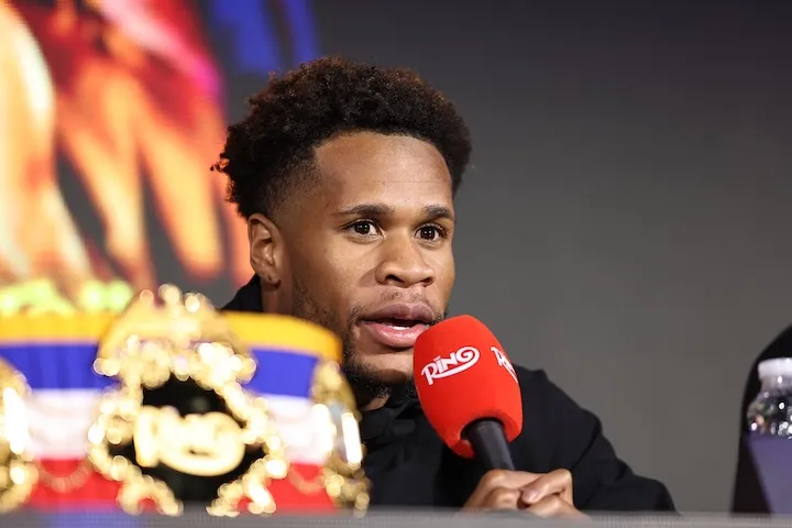 Keyshawn Davis confirmed as Devin Haney’s mandatory challenger "SCANDALOUS" Ben Shalom SLAMS Dana White & Zuffa Boxing Over "Taking Fighters and Staff"
