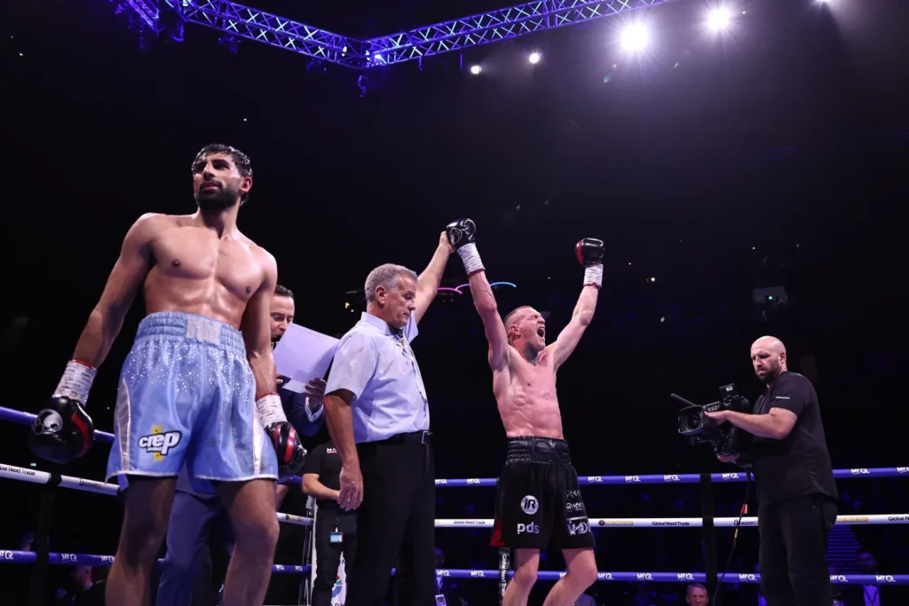Khaleel Majid targets Gavin Gwynne rematch as Manchester headliner "SCANDALOUS" Ben Shalom SLAMS Dana White & Zuffa Boxing Over "Taking Fighters and Staff"