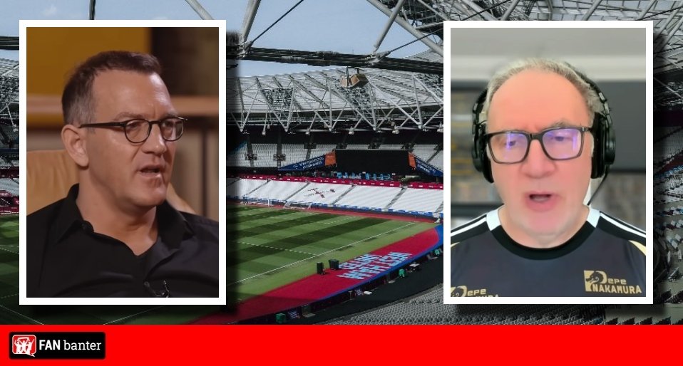 Kieran Maguire speaks on Daniel Kretinsky becoming West Ham’s biggest shareholder Kieran Maguire speaks on Daniel Kretinsky becoming West Ham's biggest shareholder