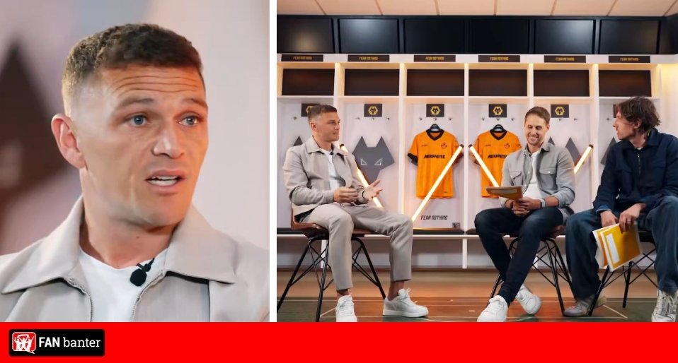 Kieran Trippier speaks in his first sit down interview on decision to join Wolves Kieran Trippier speaks in his first sit down interview on decision to join Wolves