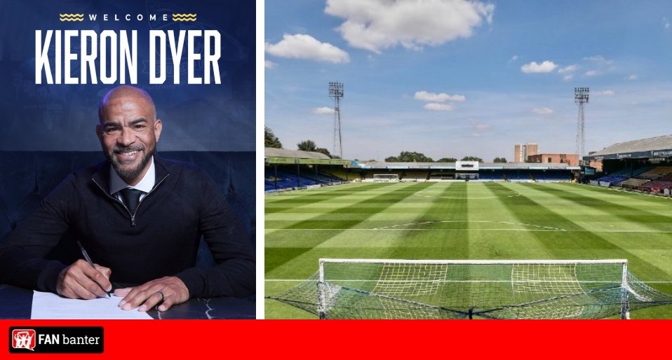 Kieron Dyer speaks for the first time on becoming the new head coach of Southend Kieron Dyer speaks for the first time on becoming the new head coach of Southend