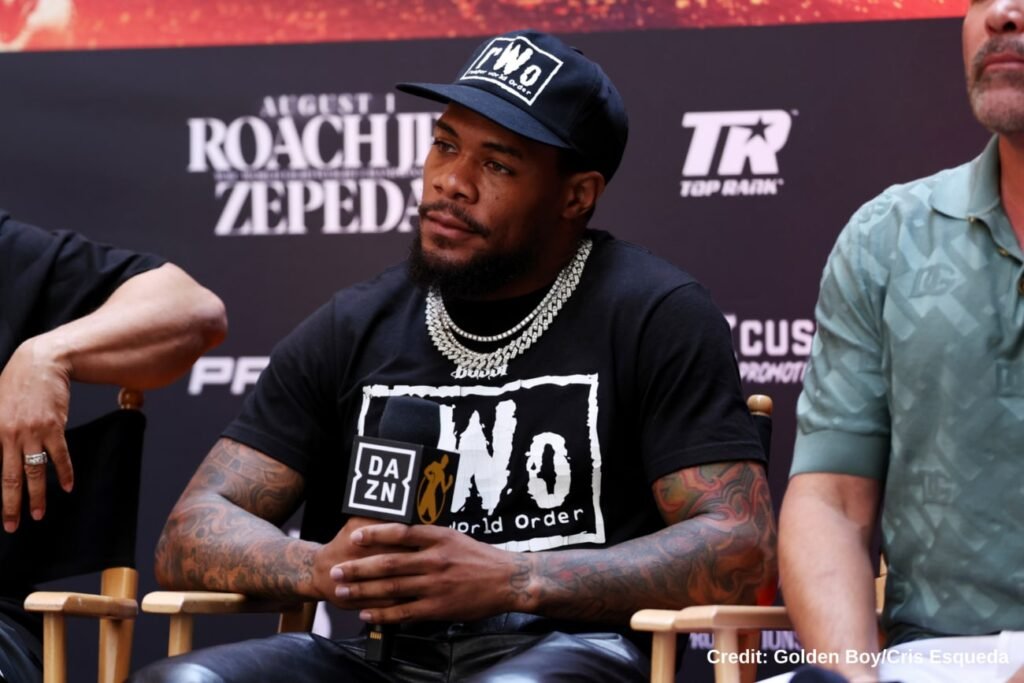 Lamont Roach Says Tank Davis Draw Cost Him Career-Changing Opportunities