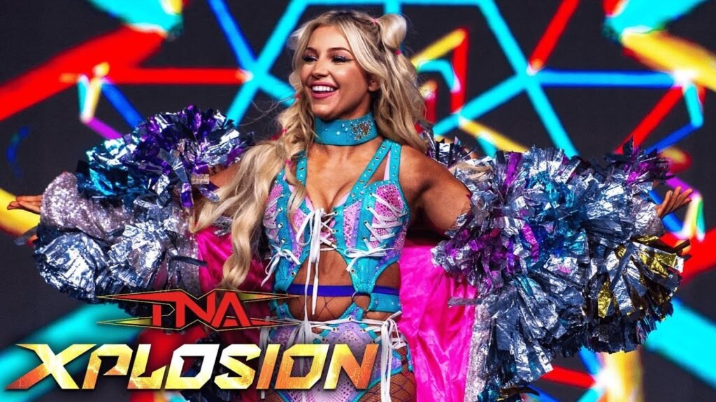 Latest News On Myla Grace Following TNA Exit Latest News On Myla Grace Following TNA Exit
