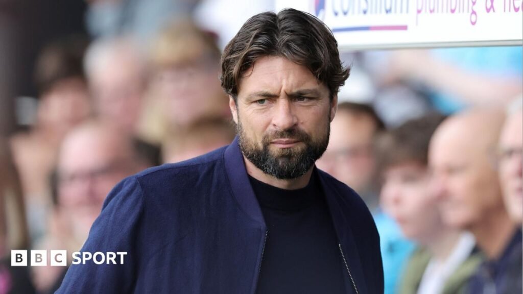 Leicester City: Russell Martin close to being named manager Russell Martin