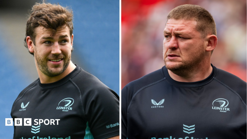 Leinster v Bulls: Caelan Doris fit as Tadhg Furlong returns for URC final at Croke Park Scotland forward Lyndon Dykes