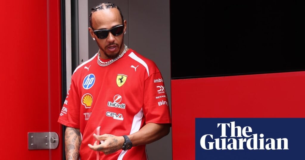 Lewis Hamilton optimistic Ferrari can ‘be competitive’ in twisting Monaco track | Formula One 2026