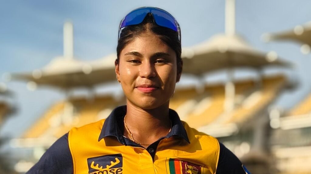 Limansa Tilakaratne, Dilshan’s daughter, begins cricketing journey to carve an identity of her own