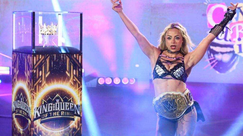 Liv Morgan Heading To WWE QOTR Finals