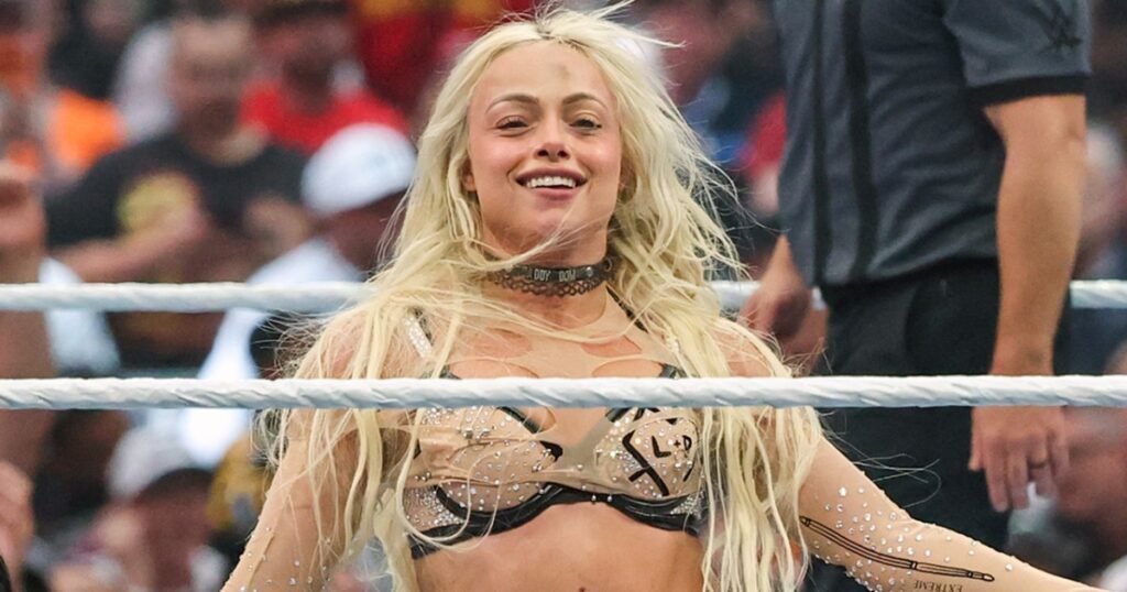 Liv Morgan Opens Up About 2023 Drug Arrest
