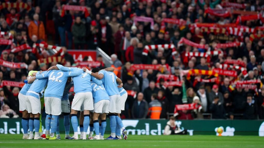 Liverpool desperately attempting pre-World Cup deal for player who Man City held talks to sign