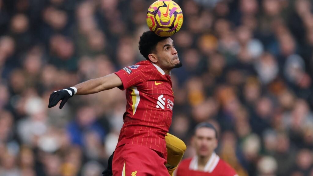 Liverpool hold talks to sign their new Luis Diaz Liverpool hold talks to sign their new Luis Diaz
