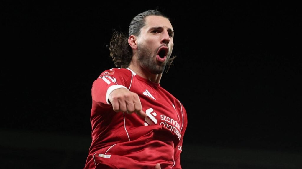 Liverpool in ongoing talks to seal Anfield's best signing since Szoboszlai