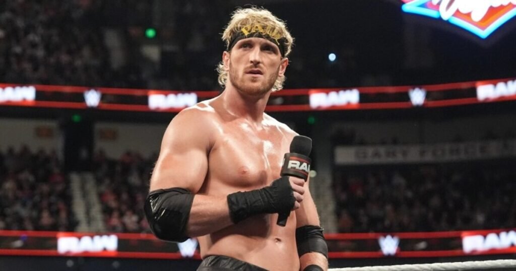 Logan Paul Reveals Austin Theory’s Immediate Reaction to Injury in WWE Match Logan Paul Reveals Austin Theory's Immediate Reaction to Injury in WWE Match