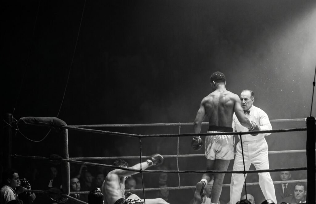 Image: Looking Back at 10 of Boxing's Greatest Fighters