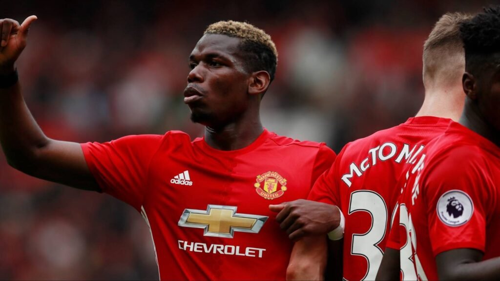 Man Utd hold talks to sign the “second coming of Pogba” Man Utd hold talks to sign the "second coming of Pogba"