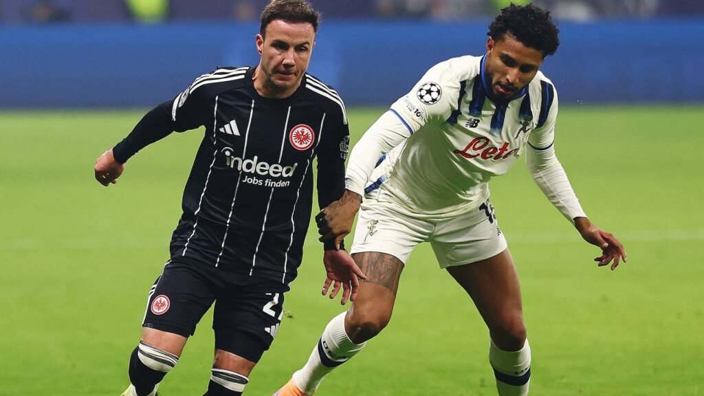 Man Utd now "preparing an offer" for Mateus Fernandes after Ederson
