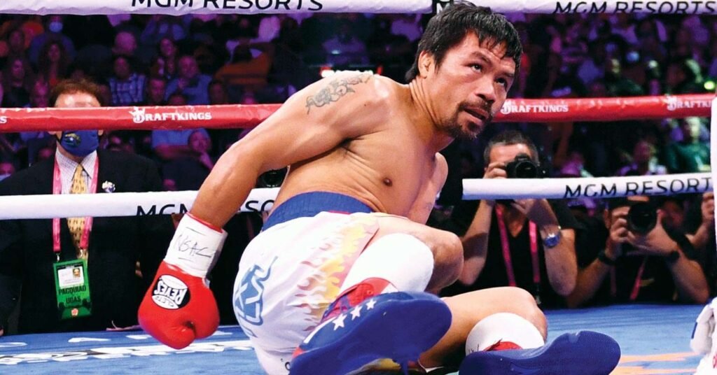 Manny Pacquiao says he ‘still feels’ the punches from one opponent: “The hardest hitter I faced”