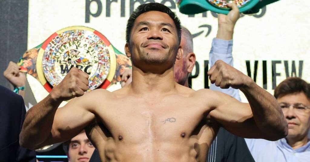 Marco Antonio Barrera names the champion Manny Pacquiao can beat to win record breaking world title Marco Antonio Barrera names the champion Manny Pacquiao can beat to win record breaking world title
