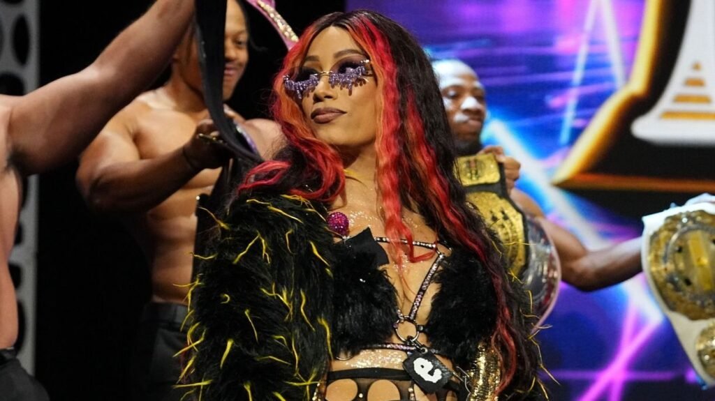 Mercedes Mone Returns To AEW In Women's Owen Hart Tourney Wild Card Slot