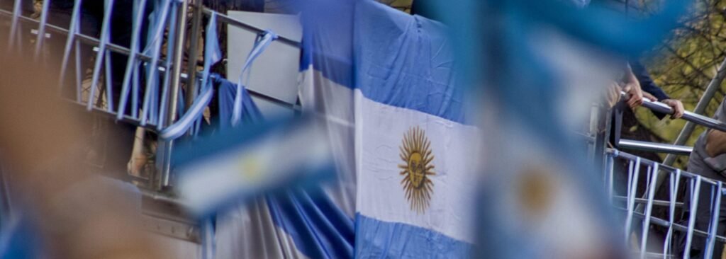 Messi night for the bookies as Argentina star becomes Golden Boot favourite Argentina flag