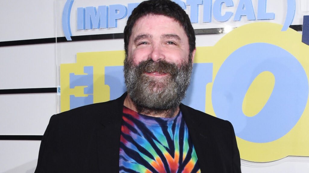 Mick Foley Reveals How He Ended Up In AEW, Says He Feels Connection With Tony Khan