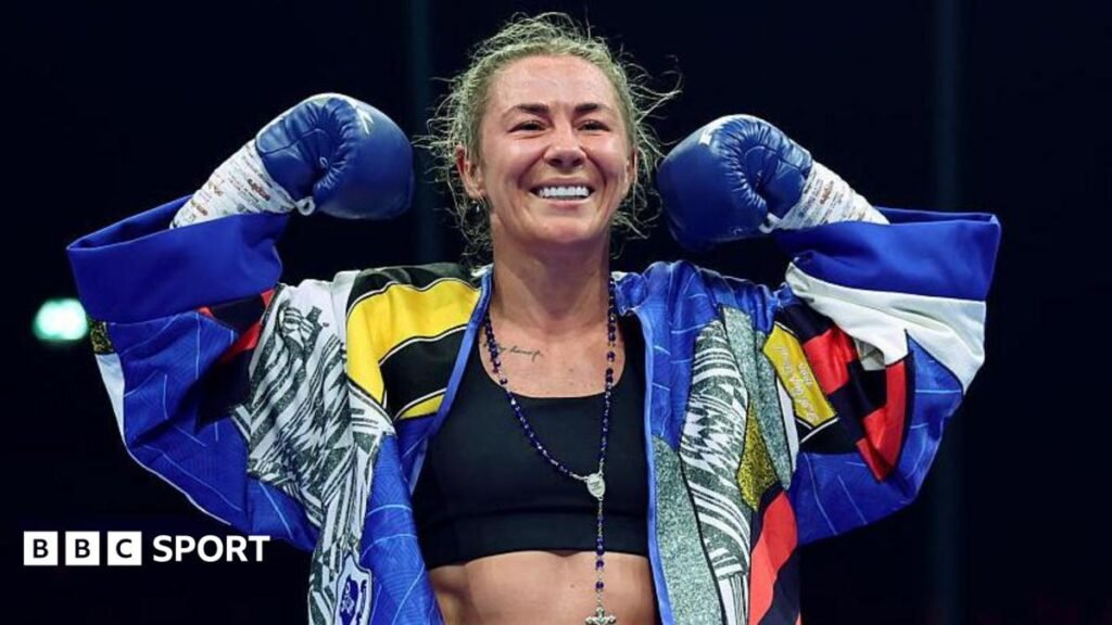 Molly McCann: Katie Taylor family link ‘the best kept secret in combat sport’ Molly McCann