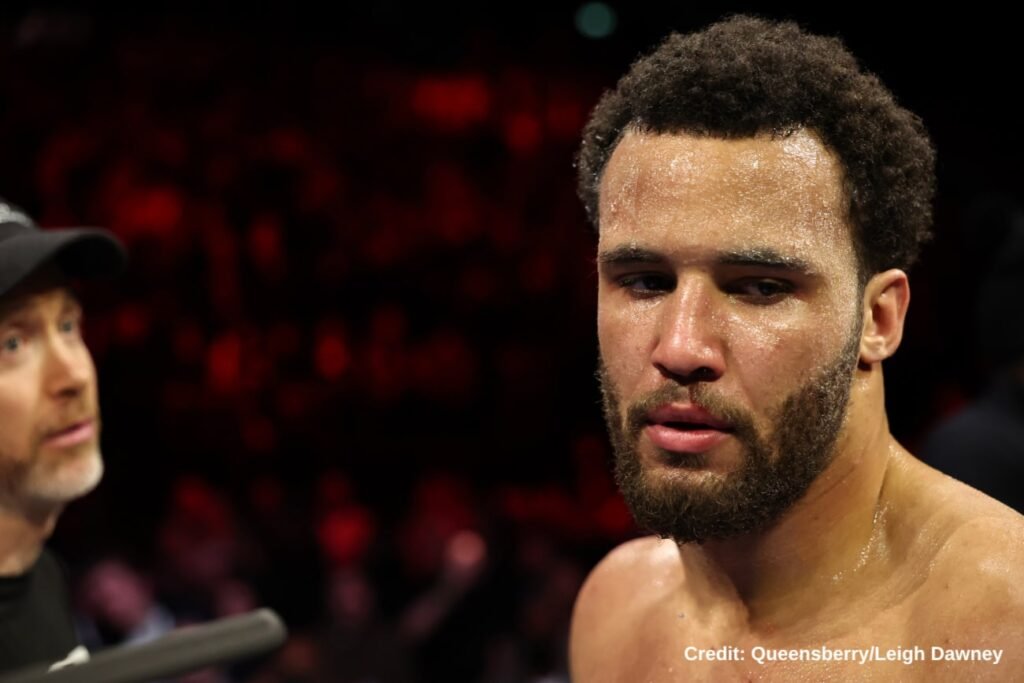 Moses Itauma Could Fight For The WBC Heavyweight Title Sooner Than Expected Moses Itauma could fight for the WBC heavyweight title sooner than expected