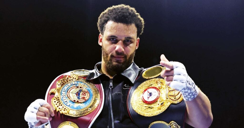 Moses Itauma’s next opponent set as heavyweight faces toughest test of career on August 29 Moses Itauma’s next opponent set as heavyweight faces toughest test of career on August 29