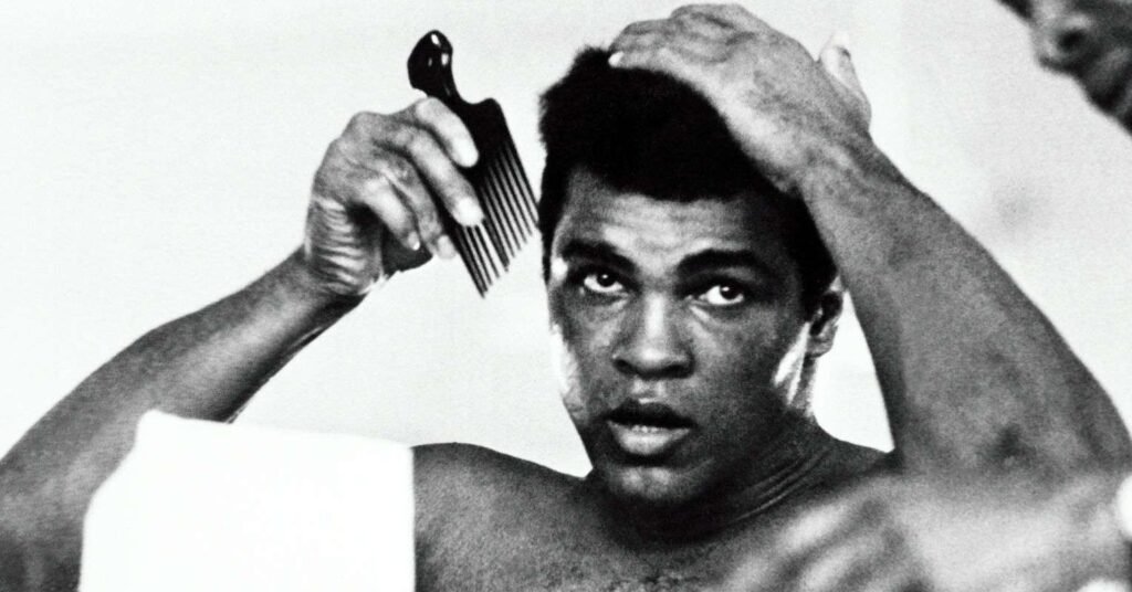 Muhammad Ali told me he could make me world champion – I turned him down