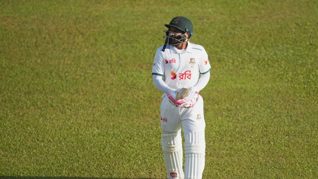 Mushfiqur Rahim, Lauren Bell named ICC Player of the Month for May Mushfiqur Rahim, Lauren Bell named ICC Player of the Month for May