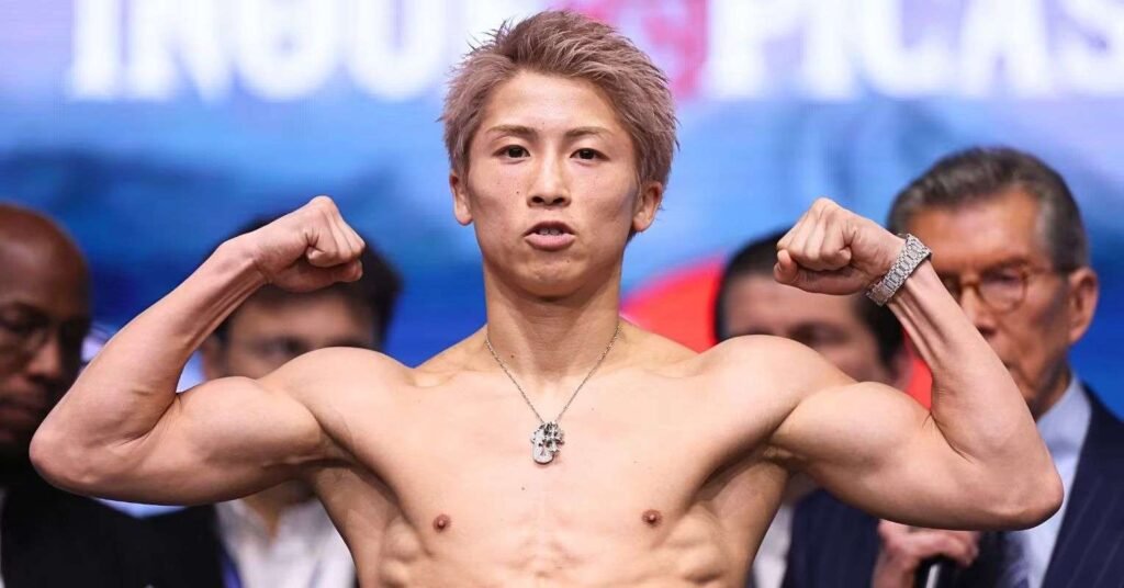 Naoya Inoue’s promoter confirms target opponent and timeline: “I’m sure you can guess”