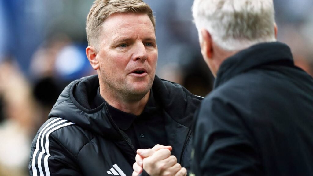 Newcastle could hijack Liam Delap with Everton ‘all in’ on deal for Chelsea star Newcastle could hijack Liam Delap with Everton 'all in' on deal for Chelsea star