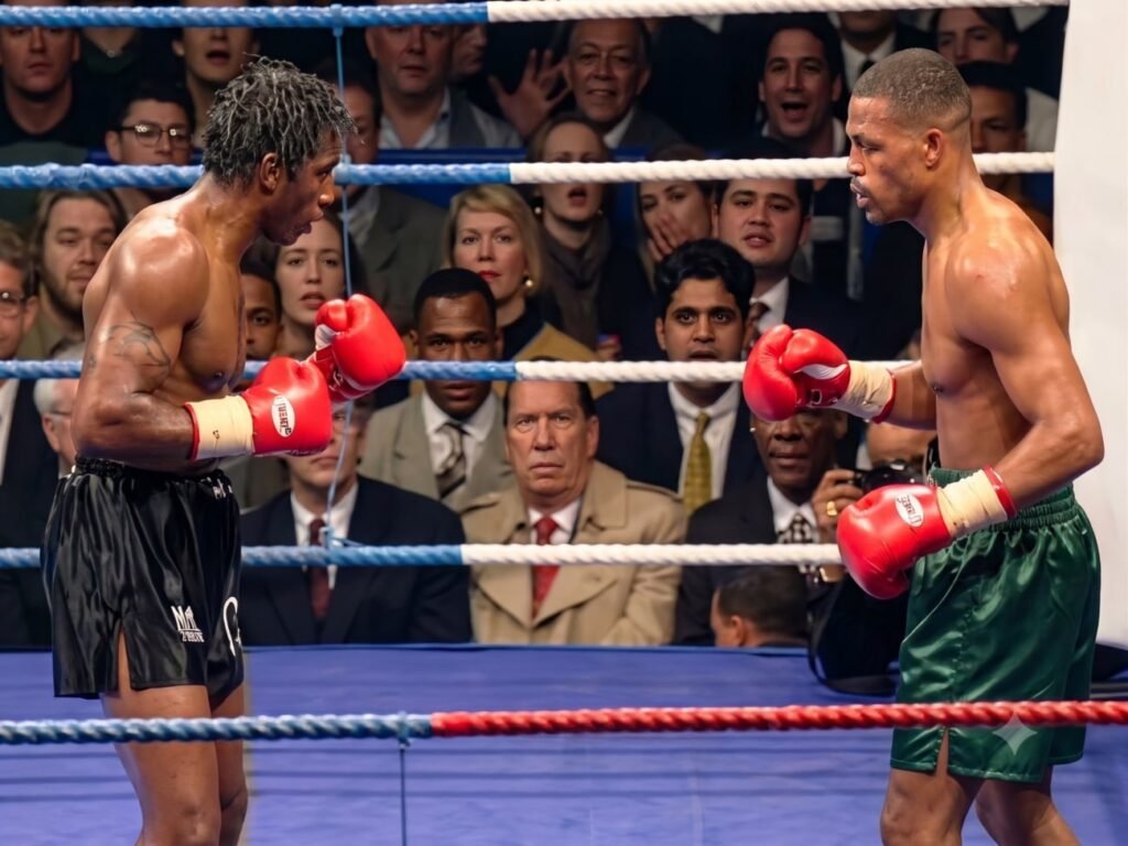 Nigel Benn Finally In The Hall Of Fame; What Took So Long! Nigel Benn Finally In The Hall of Fame; What Took So Long!
